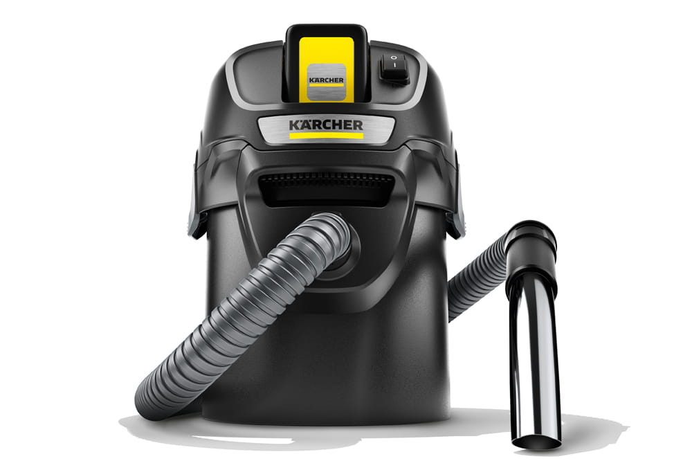 AD 2 Battery Set (14l) Akumulatorowy odkurzacz do popiołu Kärcher