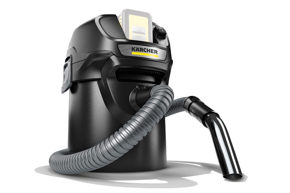 AD 2 Battery (14l) Akumulatorowy odkurzacz do popiołu Kärcher