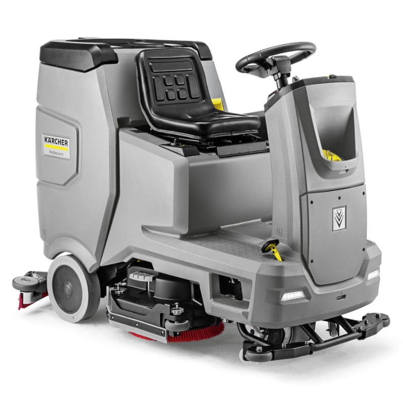 Karcher B 110 R Classic + D75 1.161-432.0