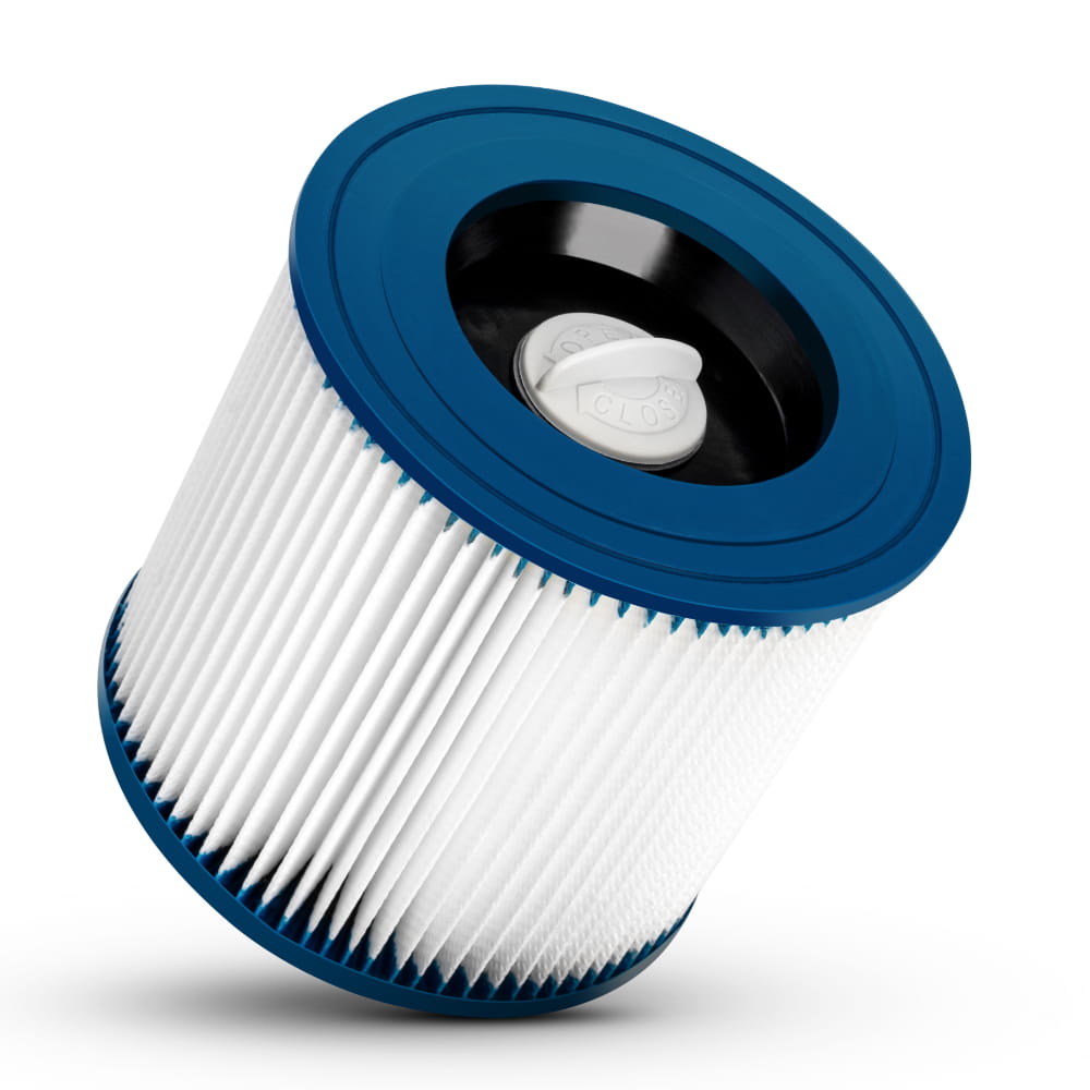 Filtr zmywalny PUREY LongLife do odkurzacza KARCHER WD3, SE4, SE4001, WD1, WD2, MV2