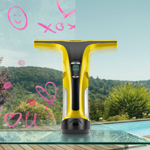 Myjka do okien WV - Jak to działa?