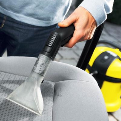 Odkurzacz piorący SE - Praktyczna pomoc?