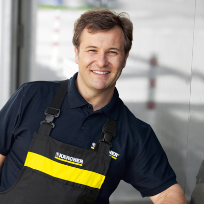 Autoryzowany serwis Kärcher