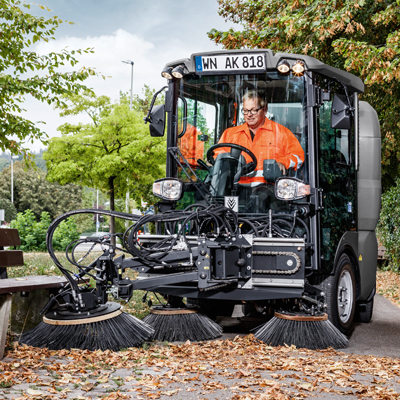 Urządzenia komunalne Kärcher